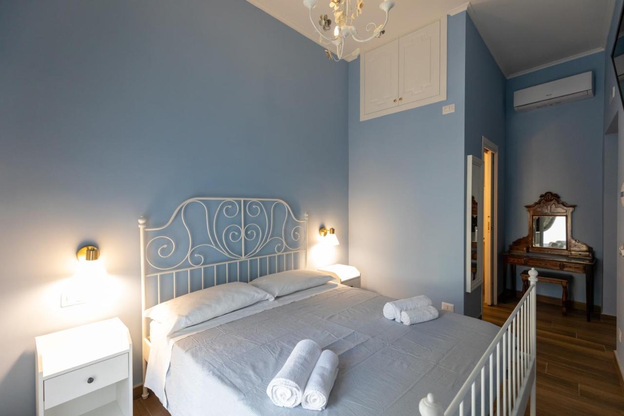 Palazzo Del Principe San Severo 3 Bedrooms & Terrace! Nápoles Exterior foto