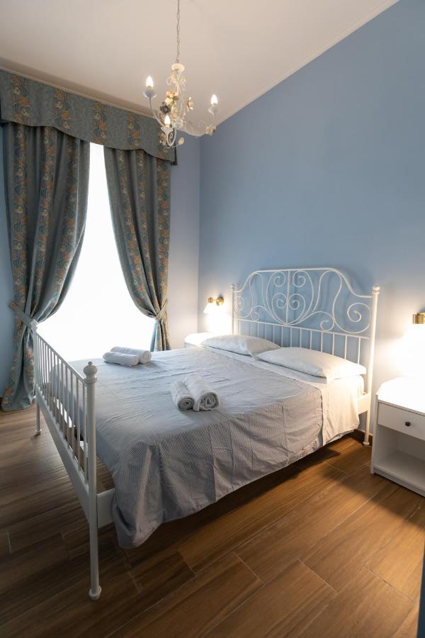 Palazzo Del Principe San Severo 3 Bedrooms & Terrace! Nápoles Exterior foto